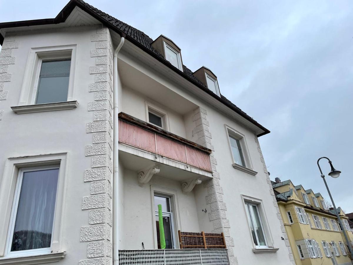 Stadtvilla Füssen Exterior foto